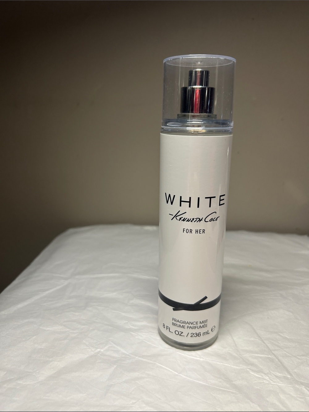 Kenneth Cole  for her “white” fragrance mist 8 fl oz. NWT